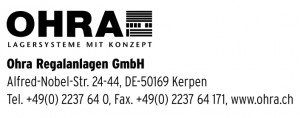 Ohra Regalanlagen GmbH