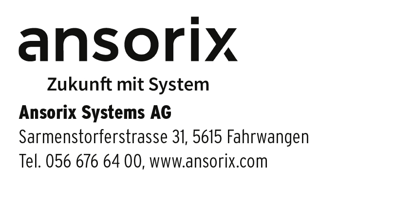 Ansorix AG